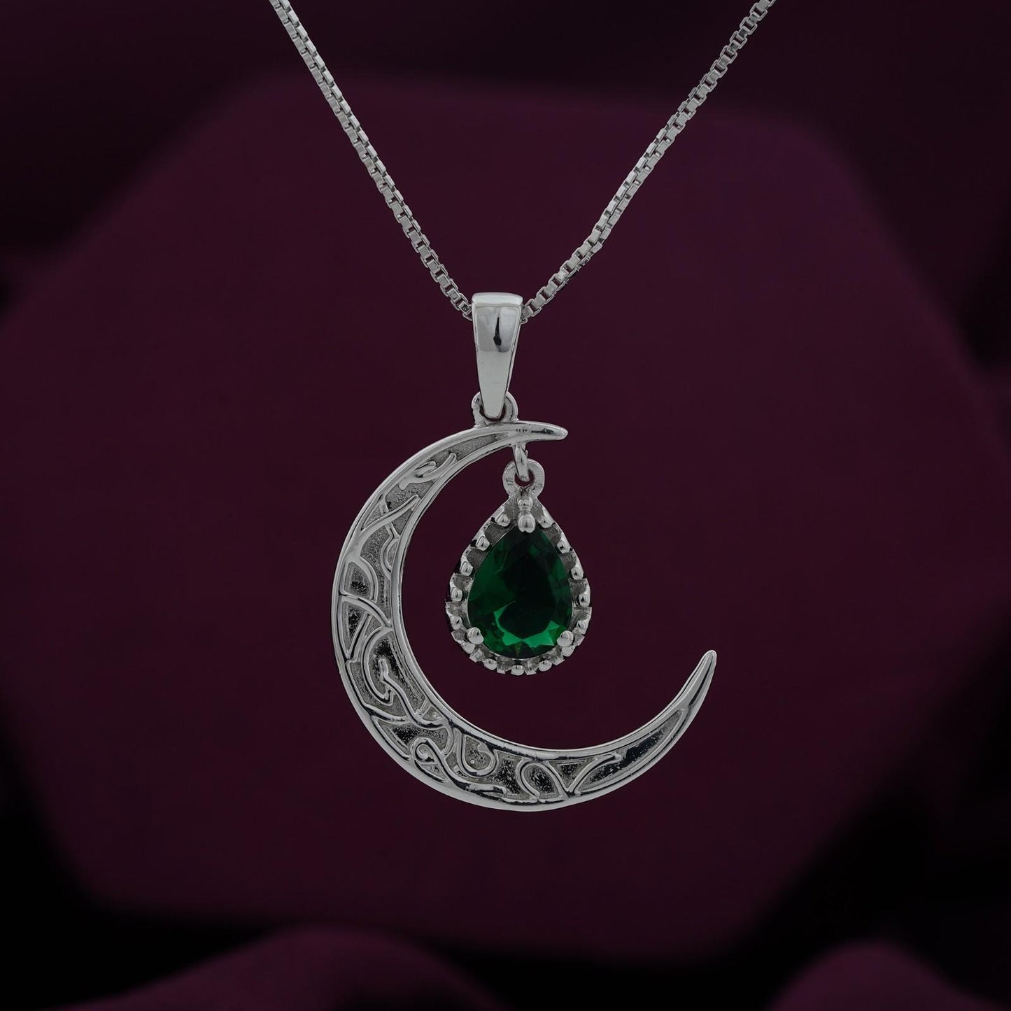 925 sterling silver pendant for women & girls 