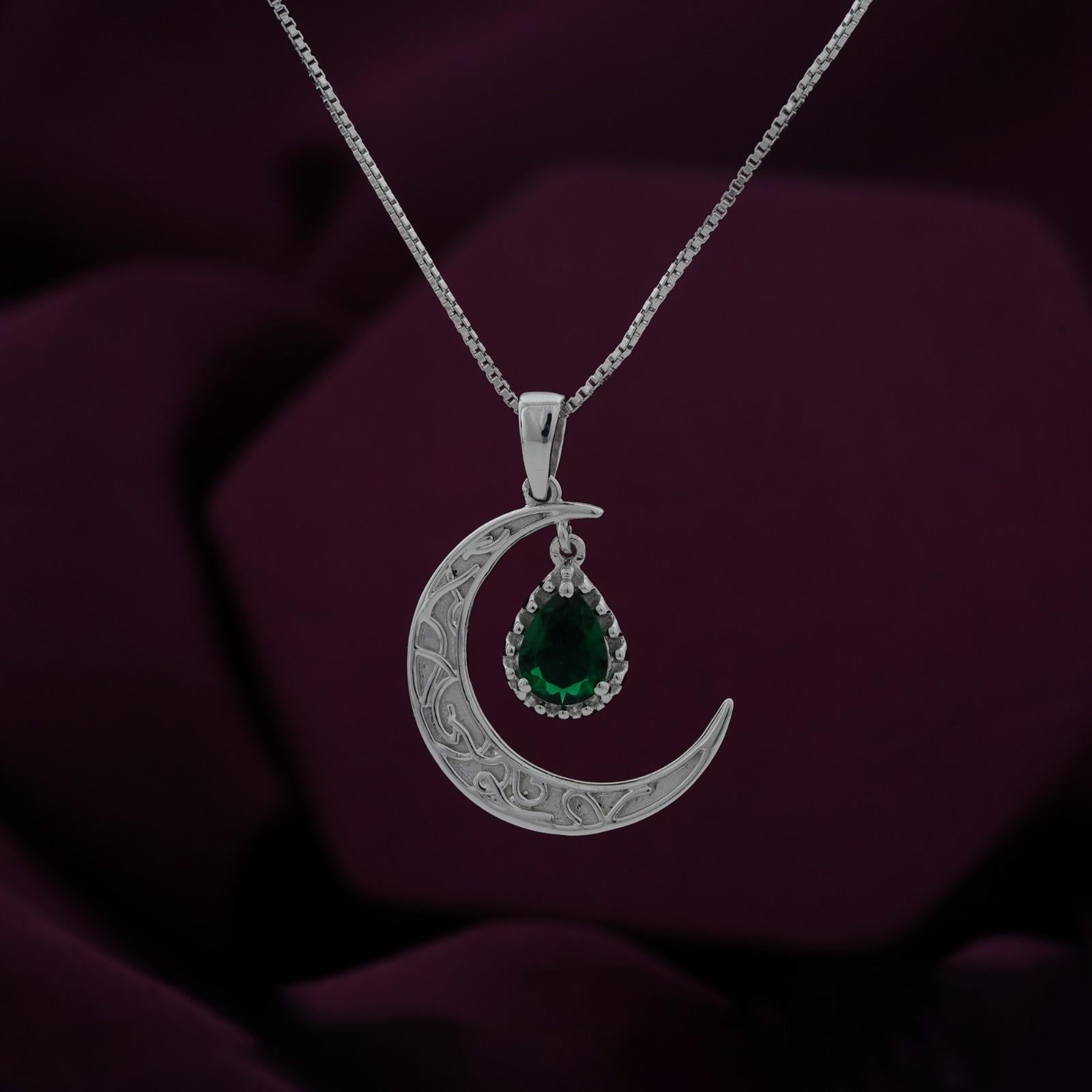 925 sterling silver pendant for women & girls 