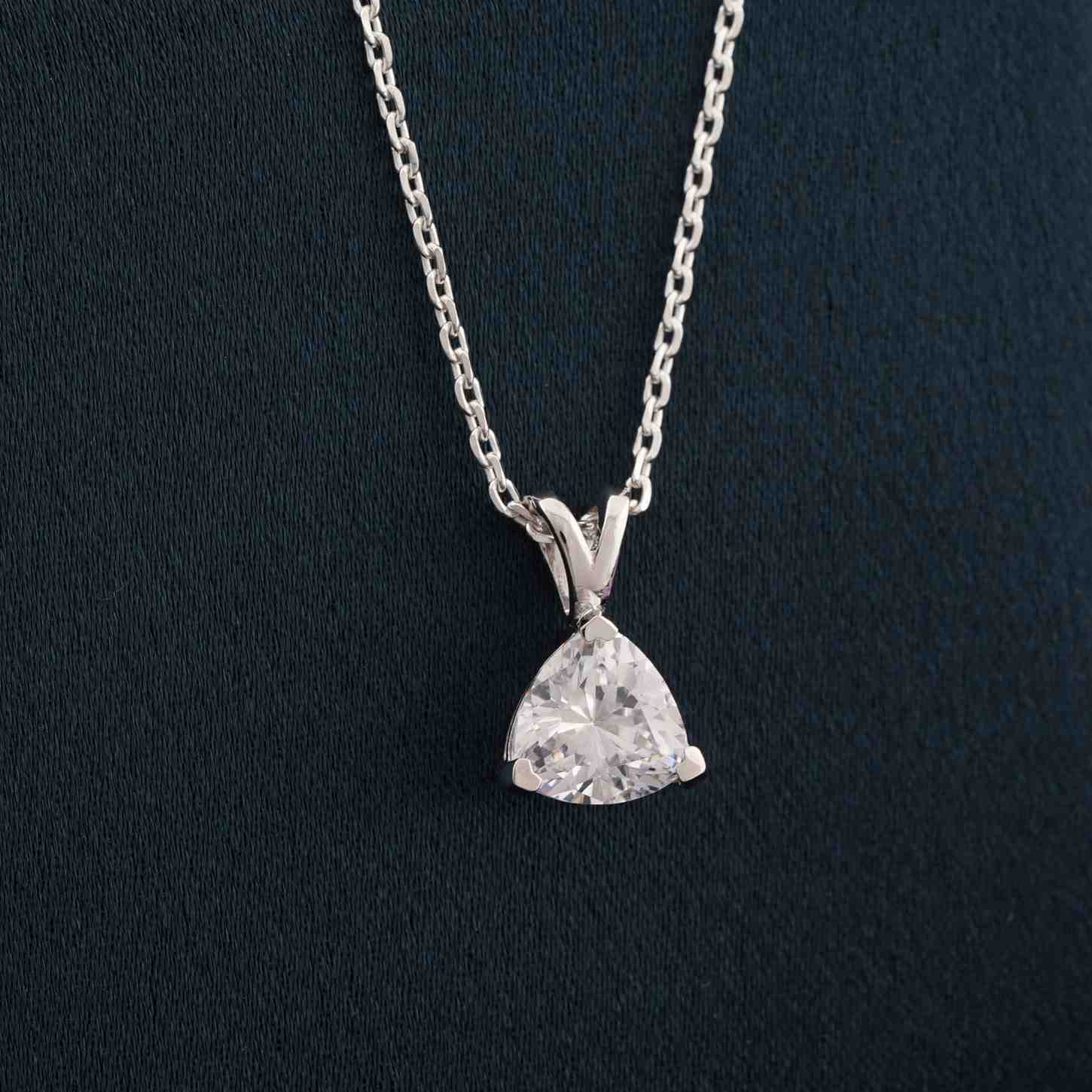 925 sterling silver pendant for women & girls 