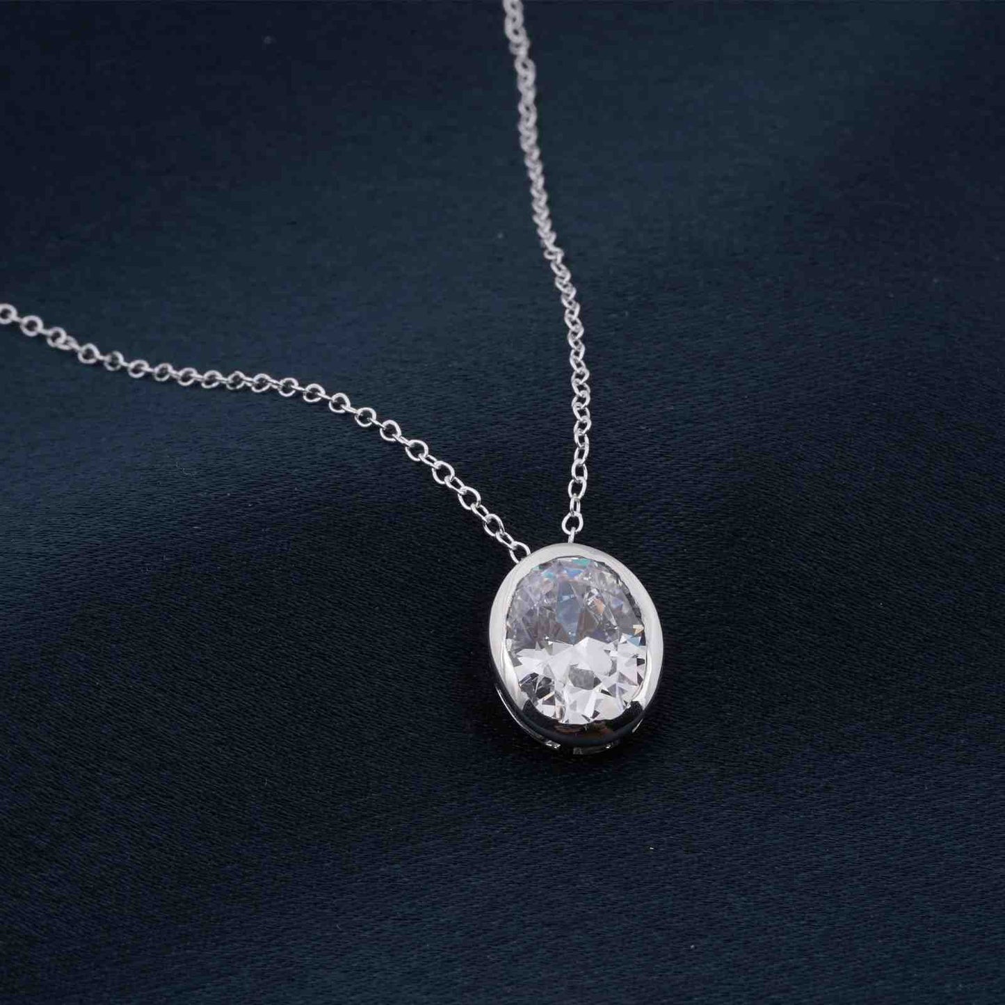 925 sterling silver pendant for women & girls 