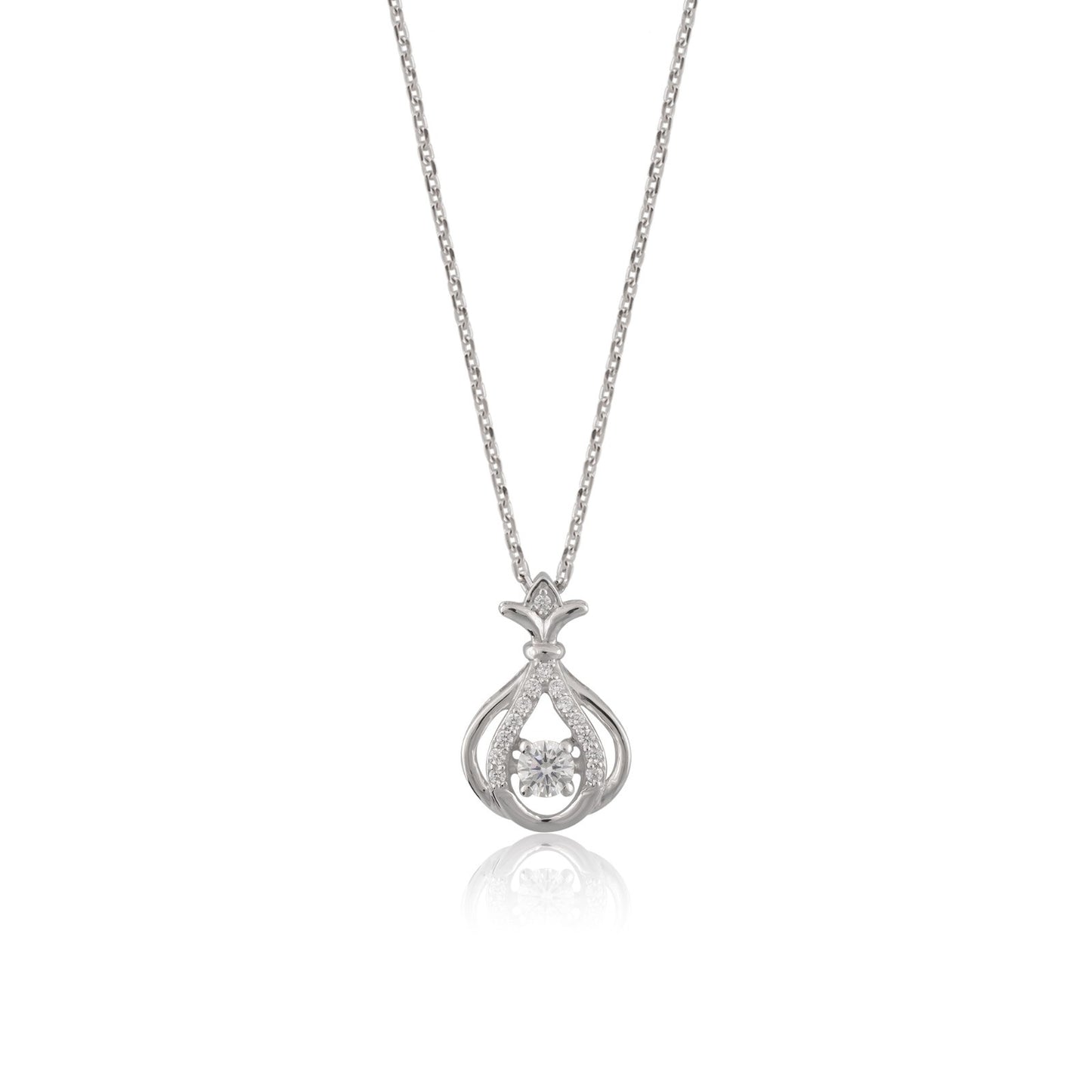 925 sterling silver pendant for women & girls 