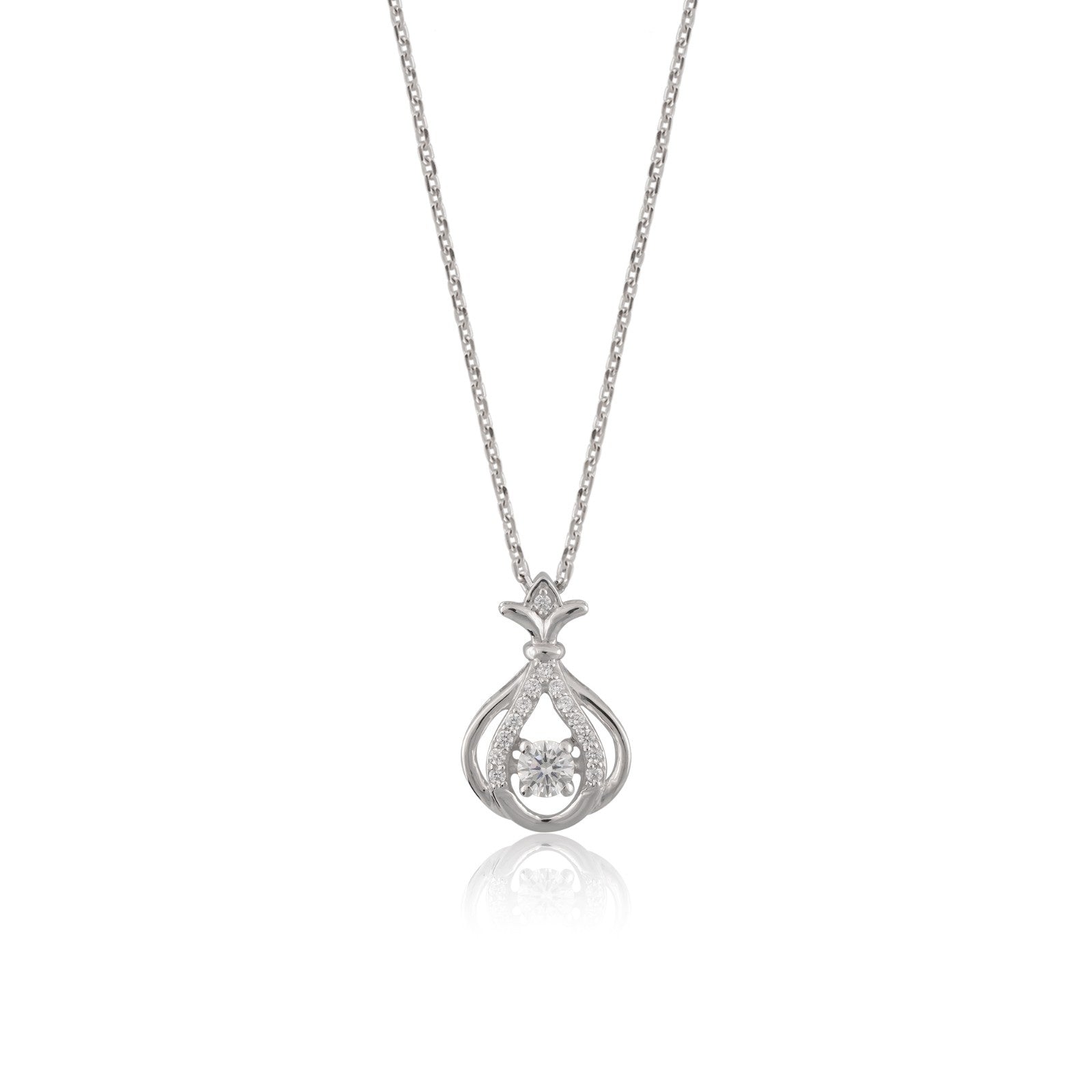 925 sterling silver pendant for women & girls 