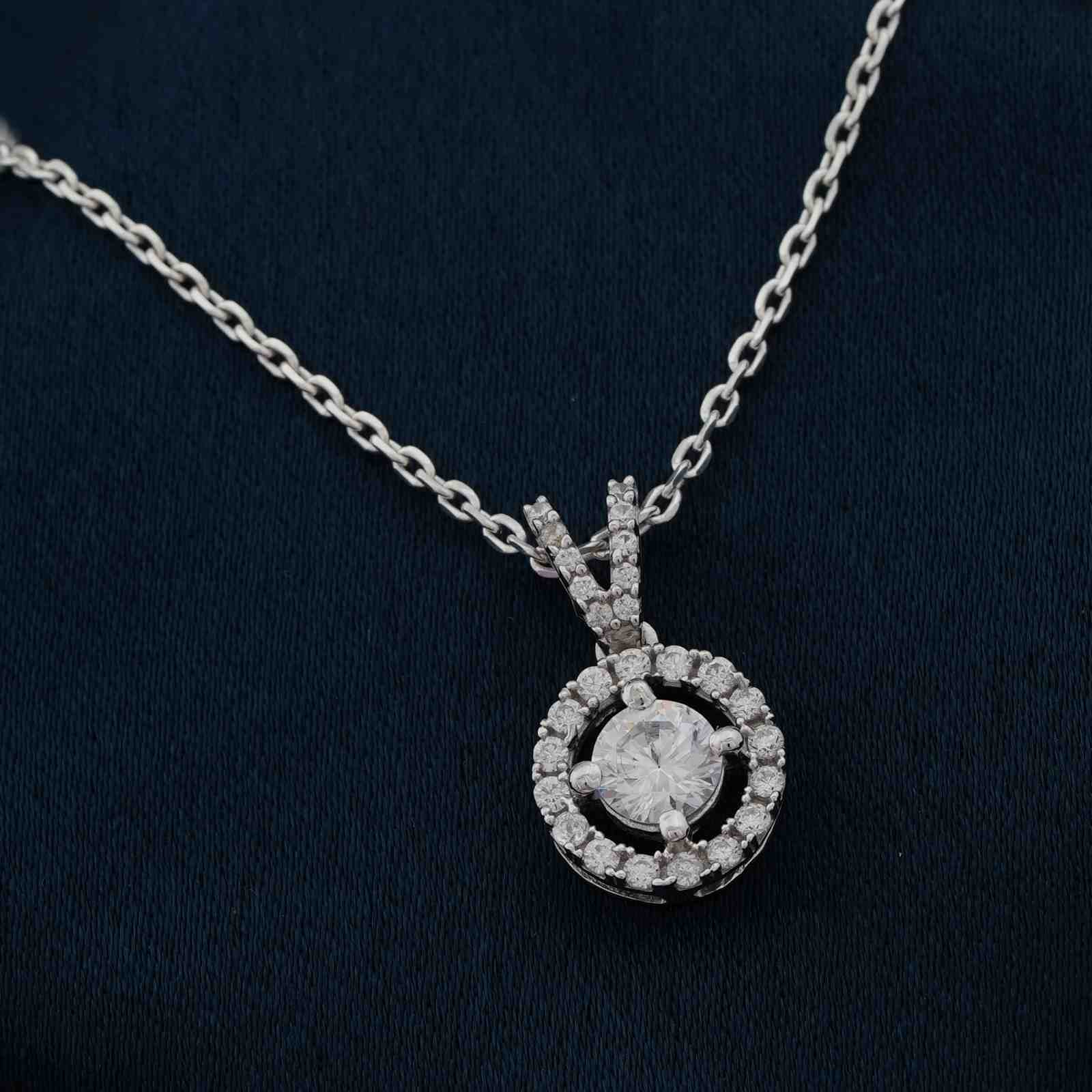 925 sterling silver pendant for women & girls 