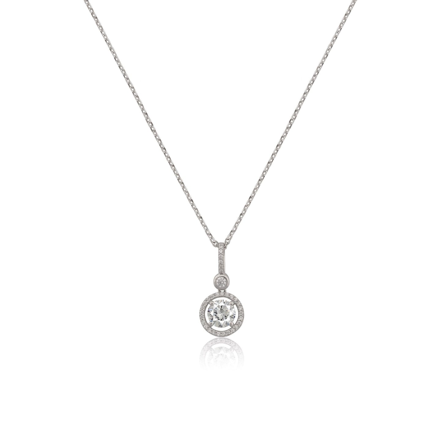 925 sterling silver pendant for women & girls 