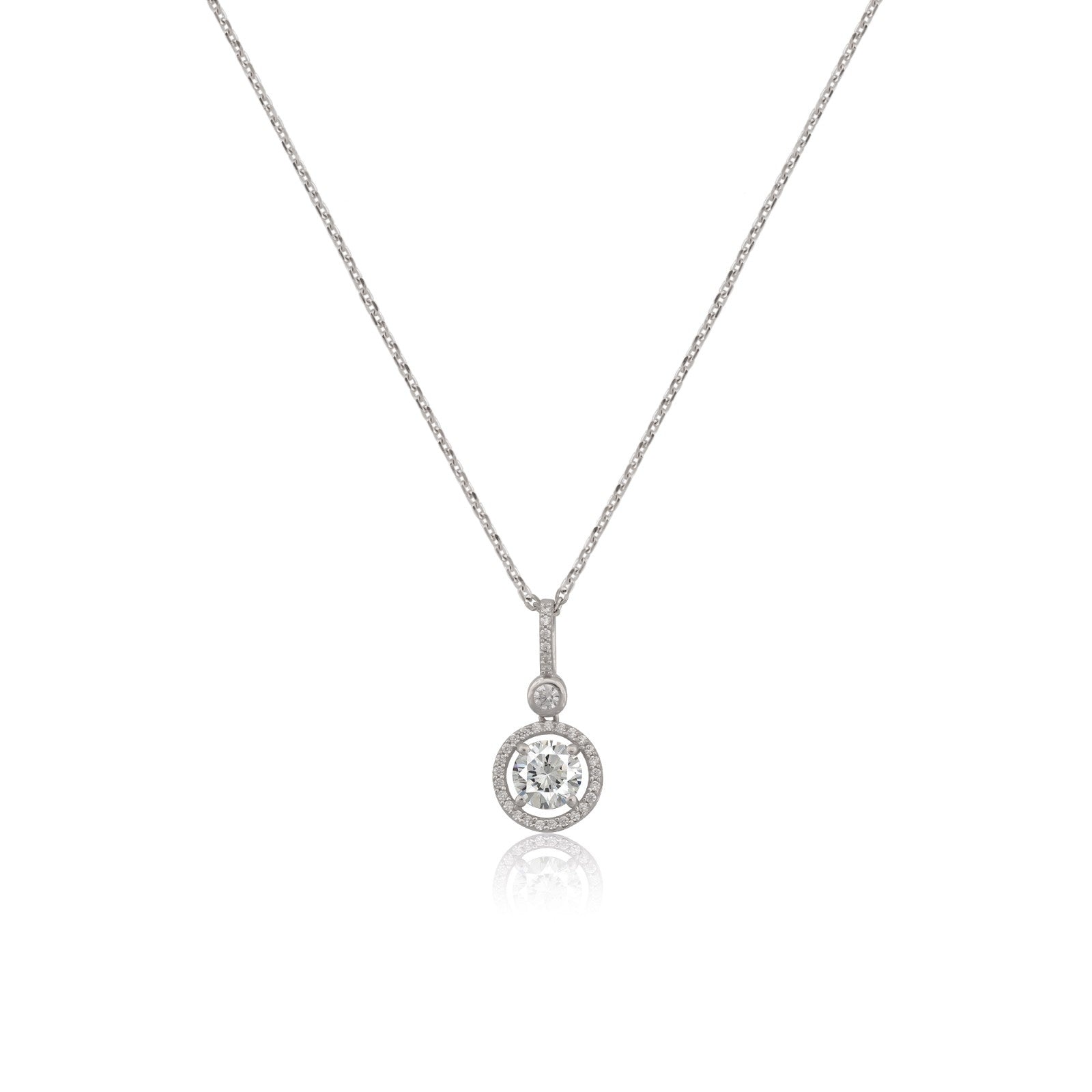 925 sterling silver pendant for women & girls 