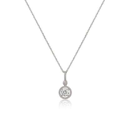 925 sterling silver pendant for women & girls 