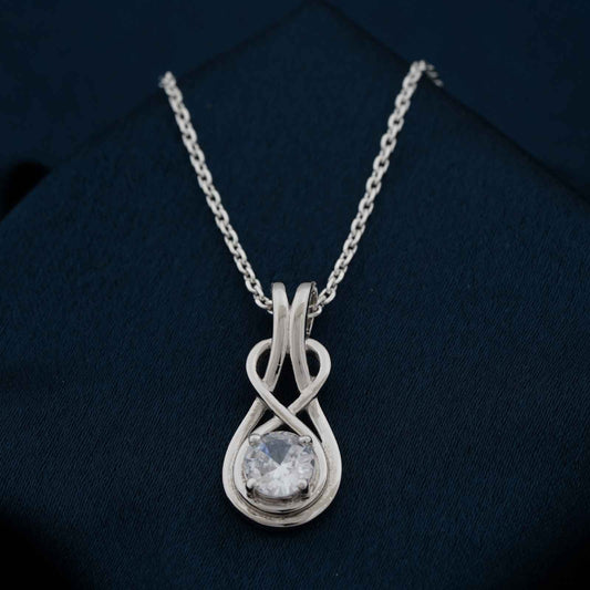 925 sterling silver pendant for women & girls 