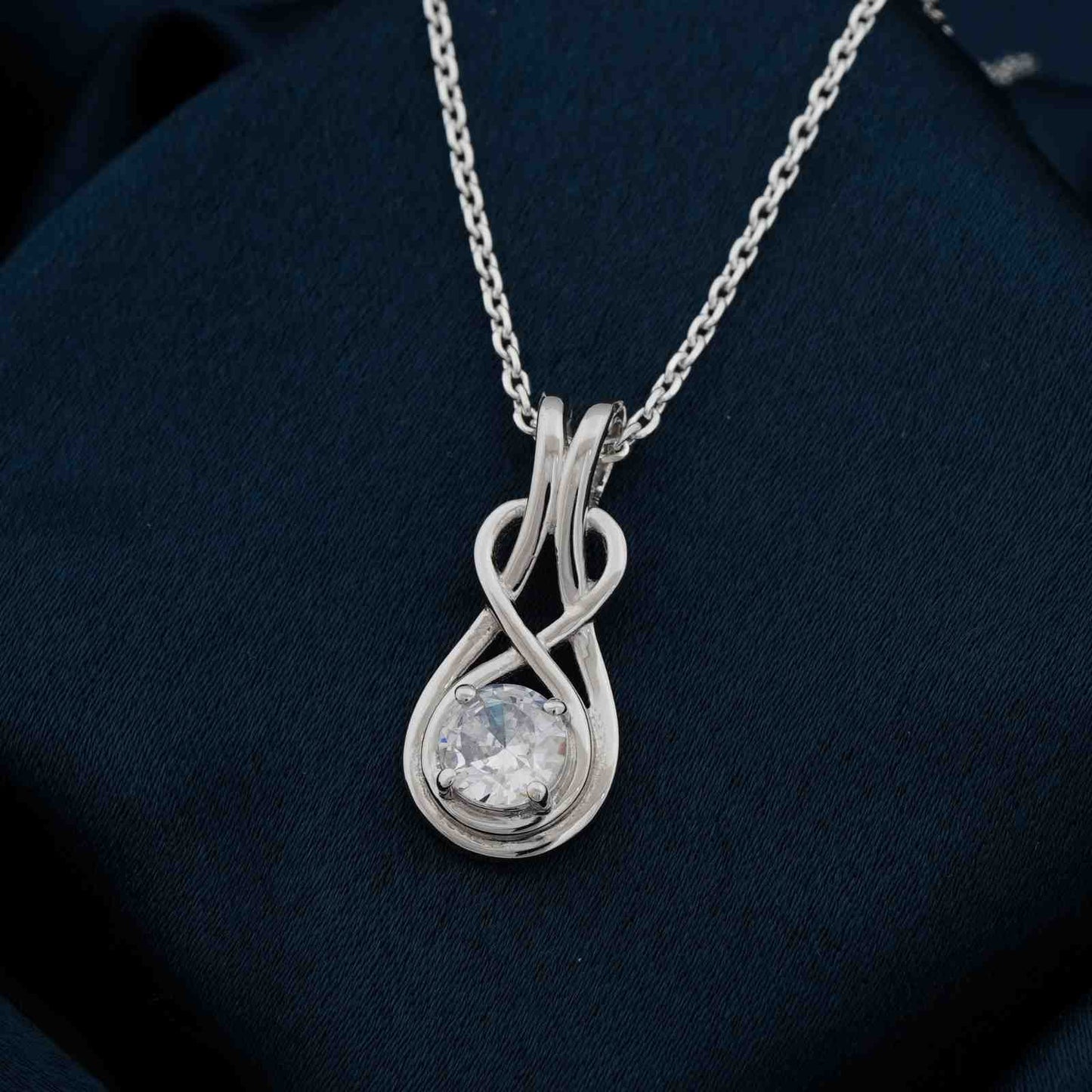 925 sterling silver pendant for women & girls 