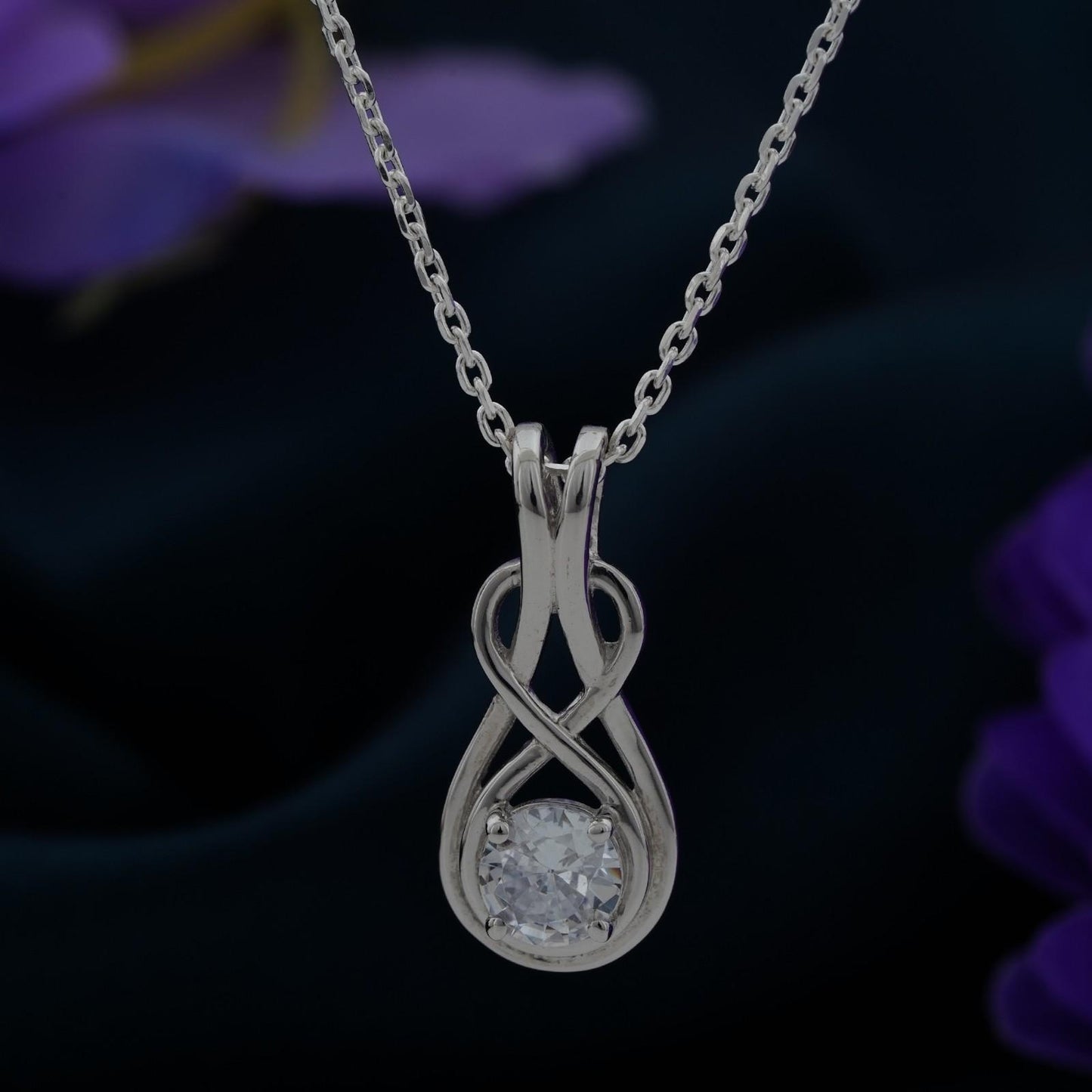 925 sterling silver pendant for women & girls 