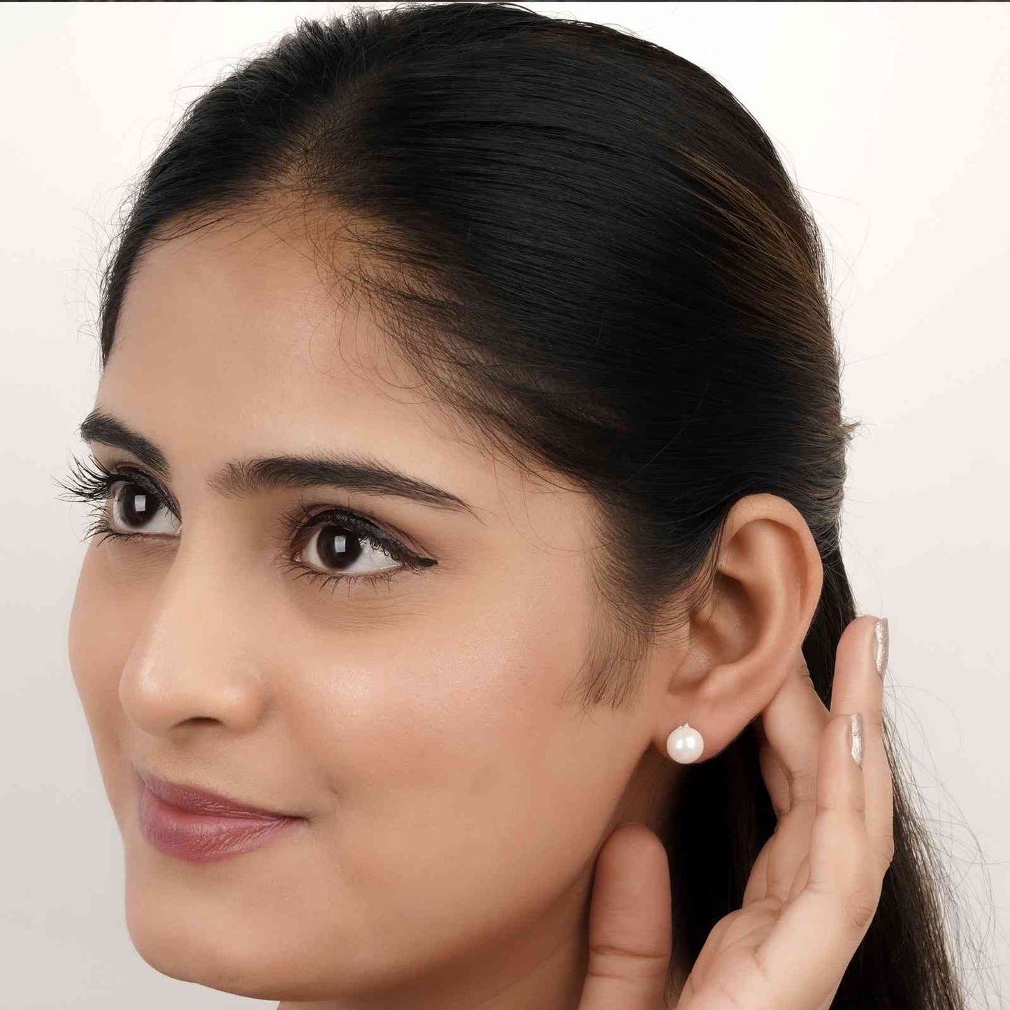 Silver Earrings For Women 